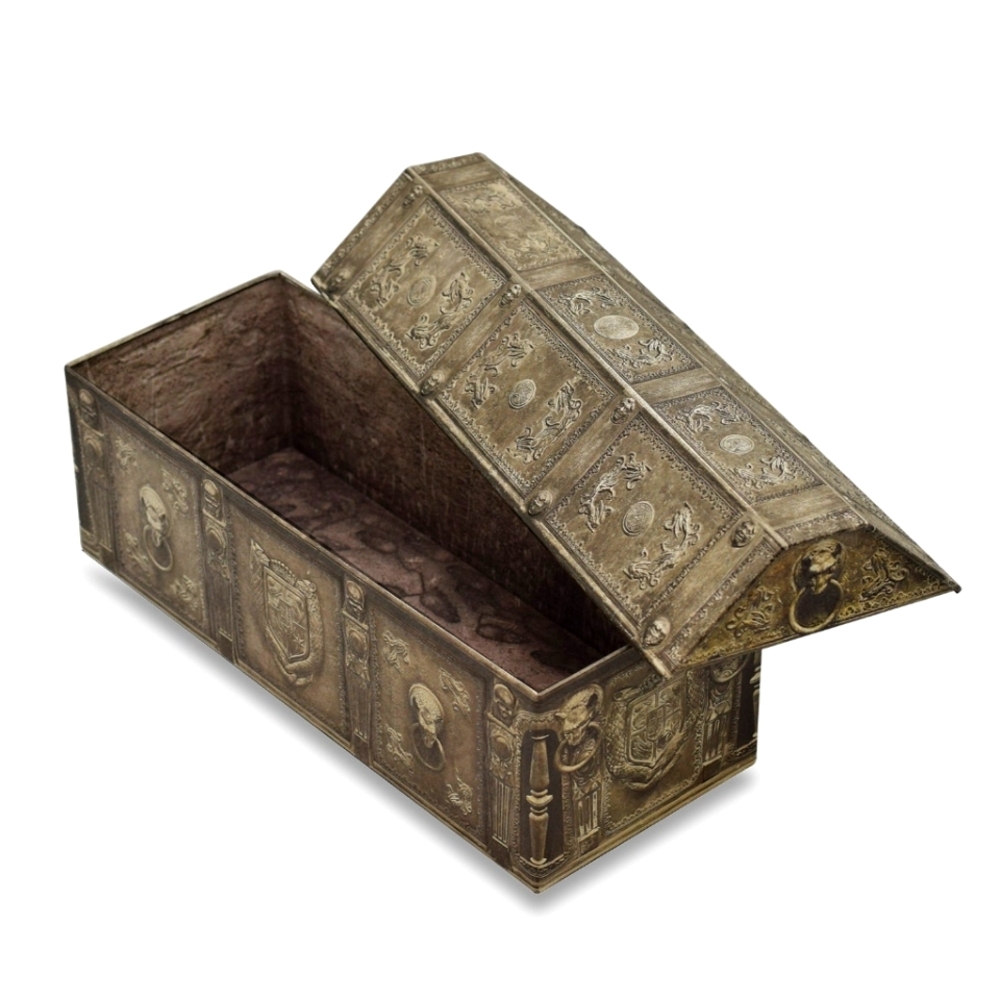 SOLD Nosferatu Popcorn Casket Coffin New